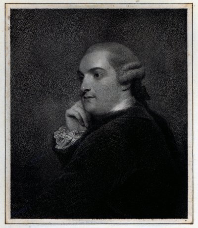 William Cavendish-Bentinck, 3rd Duke of Portland by English School